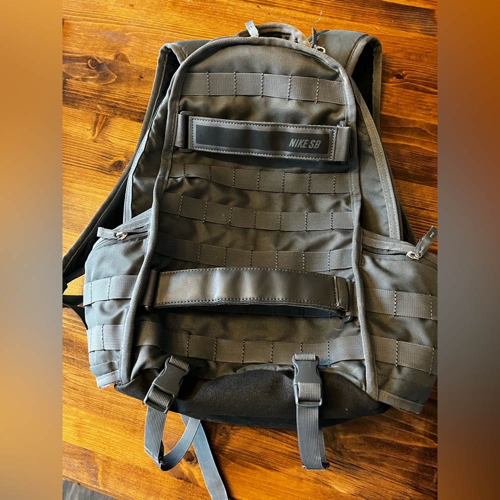 Nike SB backpack.
